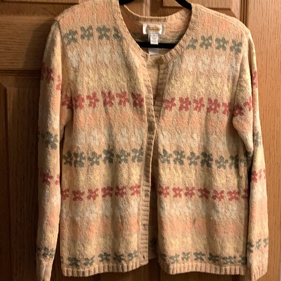Talbots Cardigan - Picture 1 of 7